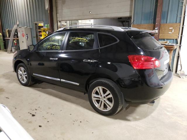 Photo 2 from auction – 2012 NISSAN ROGUE S with VIN JN8AS5MT4CW609873