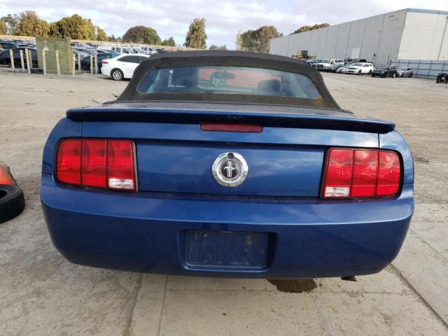 Photo 6 from auction – 2007 FORD MUSTANG with VIN 1ZVFT84N875254619