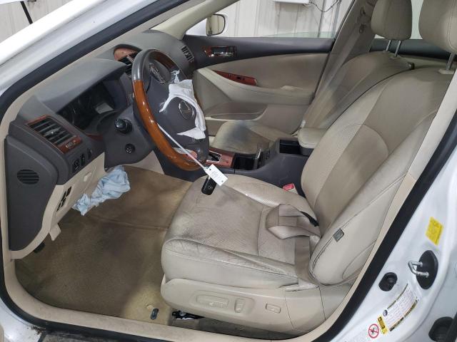 Photo 7 from auction – 2011 LEXUS ES 350 with VIN JTHBK1EGXB2435452