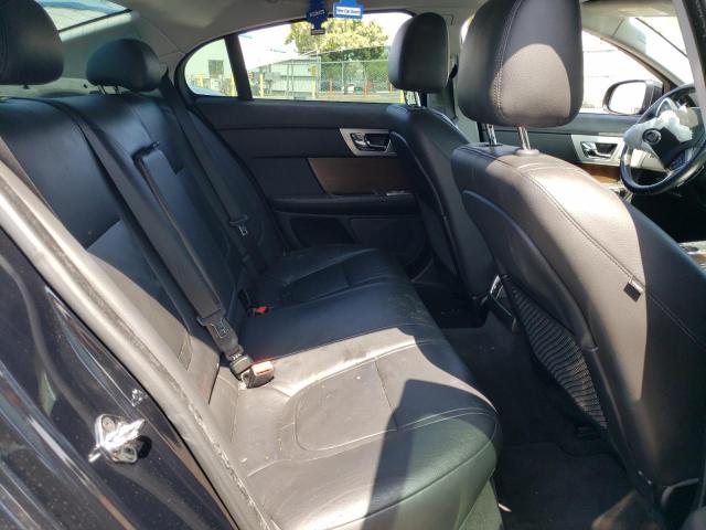 Photo 10 from auction – 2013 JAGUAR XF with VIN SAJWA0ES3DPU02739