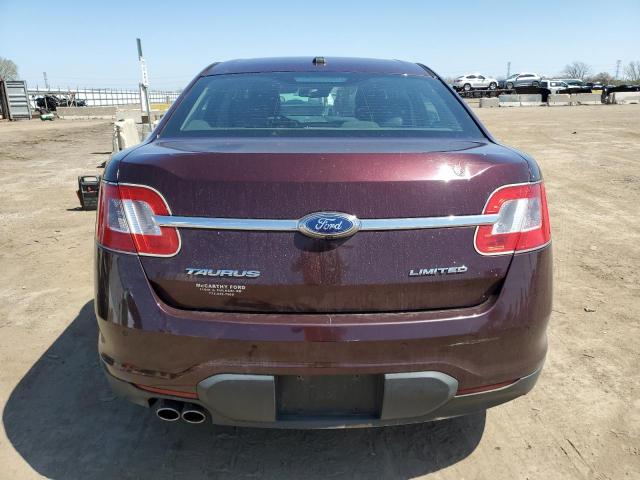 Photo 6 from auction – 2011 FORD TAURUS LIM with VIN 1FAHP2FW3BG108702