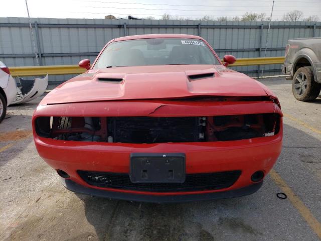Photo 5 from auction – 2015 DODGE CHALLENGER with VIN 2C3CDZAG3FH743942