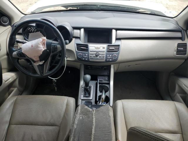 Photo 8 from auction – 2010 ACURA RDX with VIN 5J8TB1H28AA003311