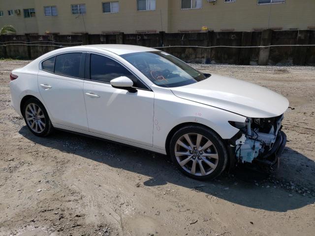 Photo 4 from auction – 2020 MAZDA 3 SELECT with VIN JM1BPACL4L1170179