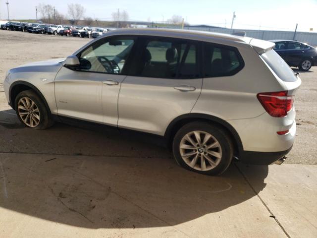 Photo 2 from auction – 2016 BMW X3 XDRIVE2 with VIN 5UXWX9C53G0D89360