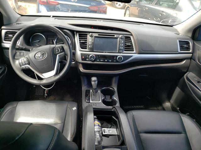 Photo 8 from auction – 2015 TOYOTA HIGHLANDER with VIN 5TDKKRFHXFS044436