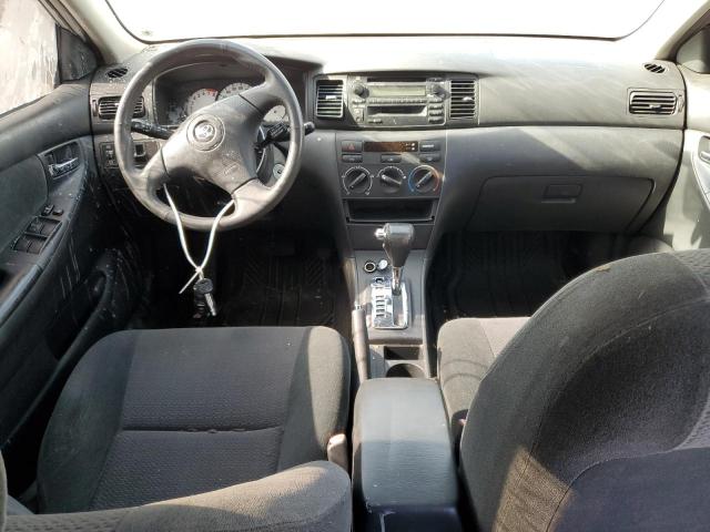 Photo 8 from auction – 2004 TOYOTA COROLLA with VIN 1NXBR32E54Z263376