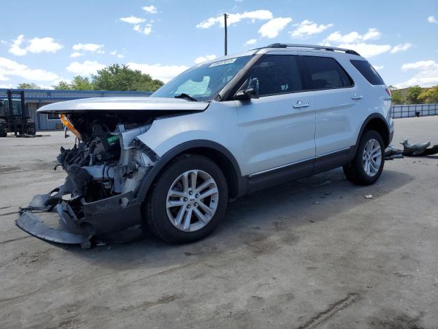 FORD EXPLORER X 2013 with VIN 1FM5K8D84DGA84489 - Photo from auction