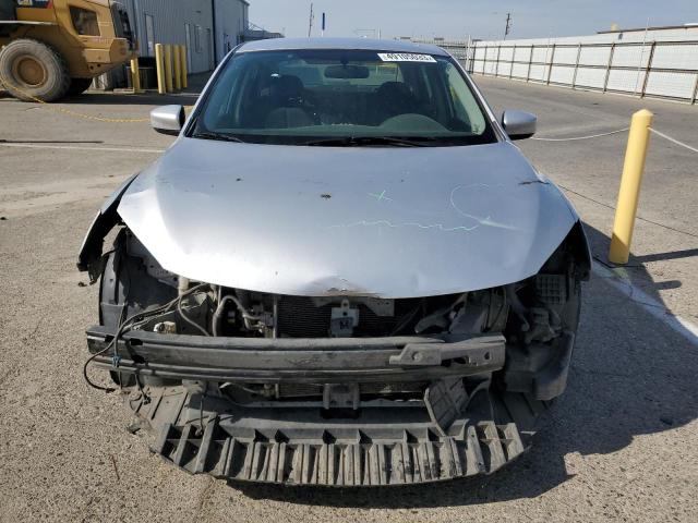 Photo 5 from auction – 2014 NISSAN SENTRA S with VIN 3N1AB7AP1EL697727