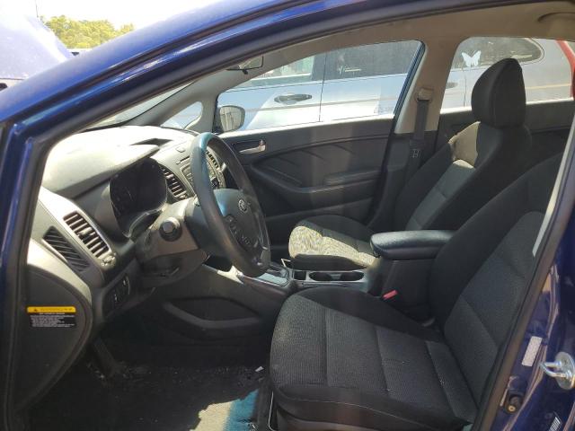 Photo 7 from auction – 2017 KIA FORTE LX with VIN 3KPFK4A72HE034807