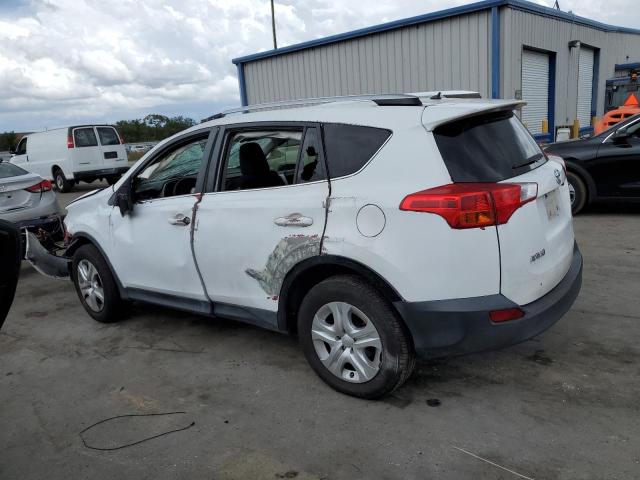 Photo 2 from auction – 2015 TOYOTA RAV4 LE with VIN JTMZFREV0FD057881
