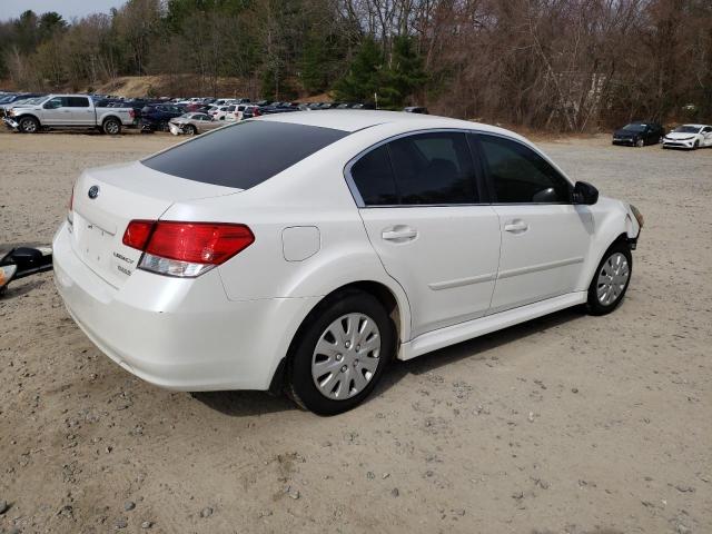 Photo 3 from auction – 2012 SUBARU LEGACY 2.5 with VIN 4S3BMBA69C3019077