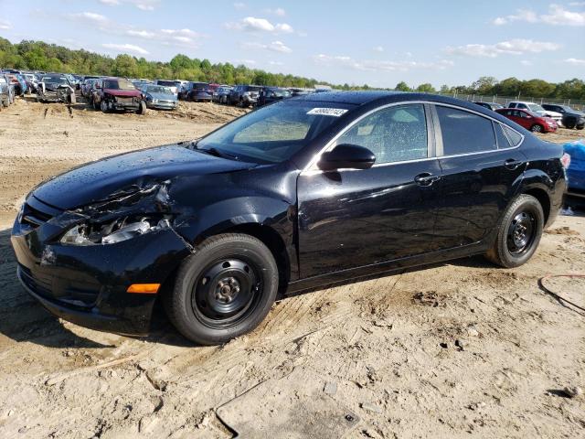 MAZDA 6 I 2012 with VIN 1YVHZ8BH6C5M07249 - Photo from auction