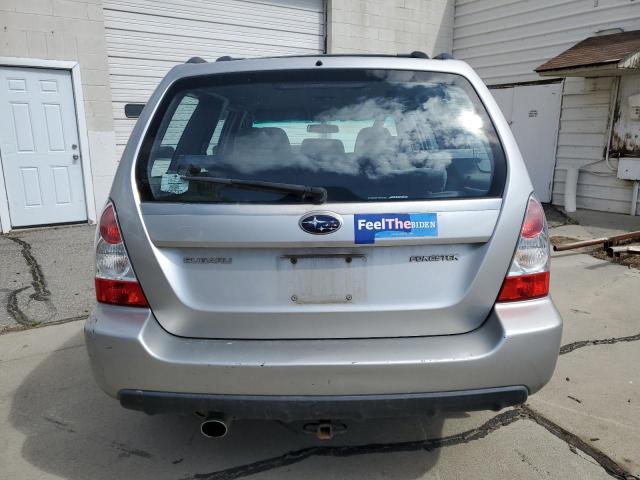 Photo 6 from auction – 2006 SUBARU FORESTER 2 with VIN JF1SG63676H735646