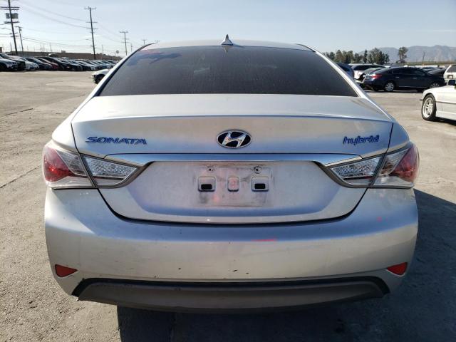Photo 6 from auction – 2012 HYUNDAI SONATA HYB with VIN KMHEC4A41CA042306