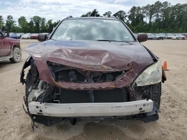 Photo 5 from auction – 2009 LEXUS RX 350 with VIN JTJGK31U390016523