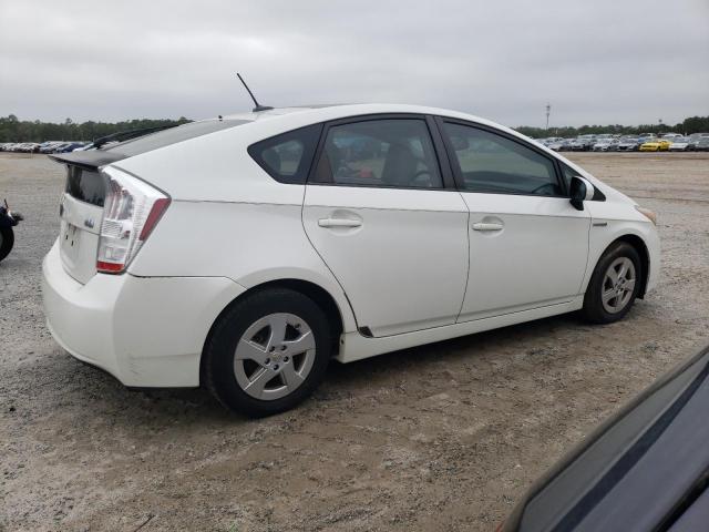 Photo 3 from auction – 2010 TOYOTA PRIUS with VIN JTDKN3DU1A0159183
