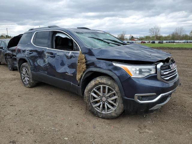 Photo 4 from auction – 2019 GMC ACADIA SLE with VIN 1GKKNLLS1KZ226737