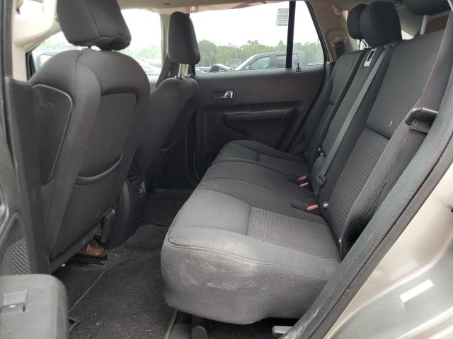 Photo 11 from auction – 2008 FORD EDGE SEL with VIN 2FMDK48C28BA65424