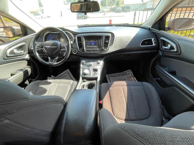 Photo 9 from auction – 2015 CHRYSLER 200 LIMITE with VIN 1C3CCCAB5FN726135