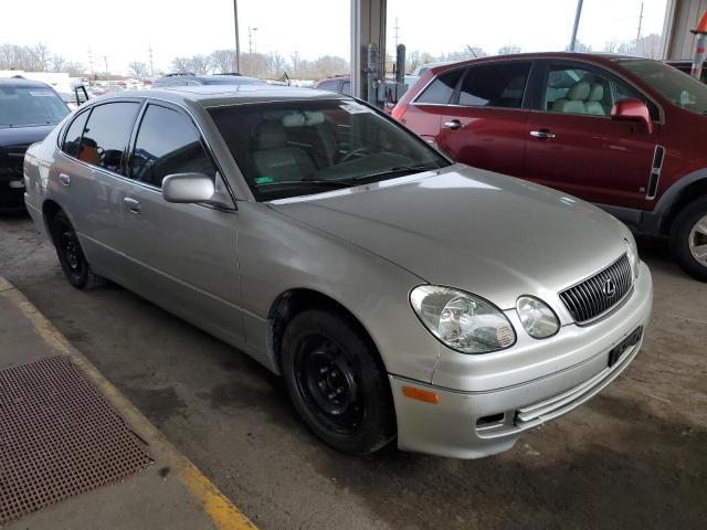 Photo 4 from auction – 2002 LEXUS GS 300 with VIN JT8BD69S820163730