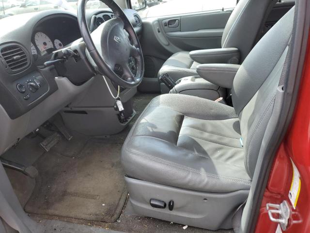 Photo 7 from auction – 2007 DODGE GRAND CARA with VIN 2D4GP44L27R357642
