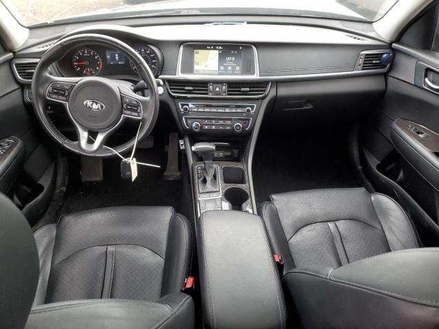 Photo 8 from auction – 2016 KIA OPTIMA EX with VIN 5XXGU4L39GG039081