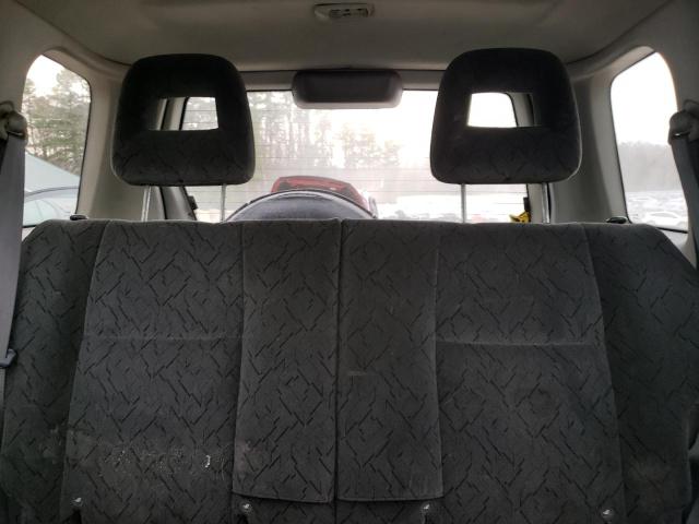 Photo 10 from auction – 2003 CHEVROLET TRACKER ZR with VIN 2CNBJ734436936692