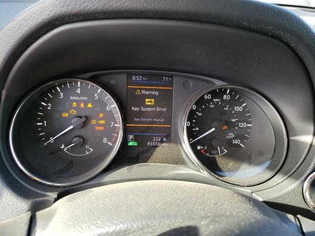 Photo 9 from auction – 2018 NISSAN ROGUE S with VIN KNMAT2MT1JP514296