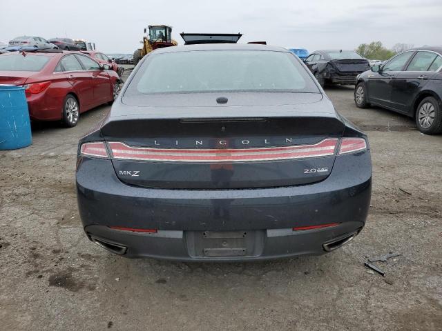 Photo 6 from auction – 2014 LINCOLN MKZ with VIN 3LN6L2J98ER832988