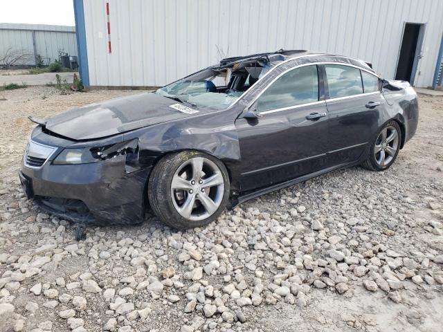 ACURA TL 2012 مع رقم تعريف المركبة 19UUA9F55CA012232 - صورة من المزاد