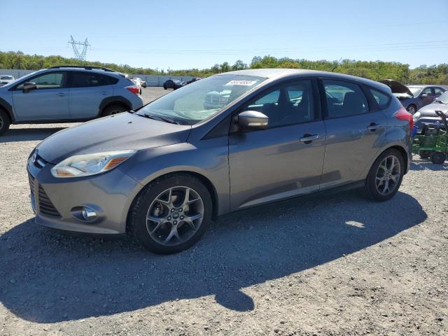 FORD FOCUS SE 2014 with VIN 1FADP3K26EL423304 - Photo from auction