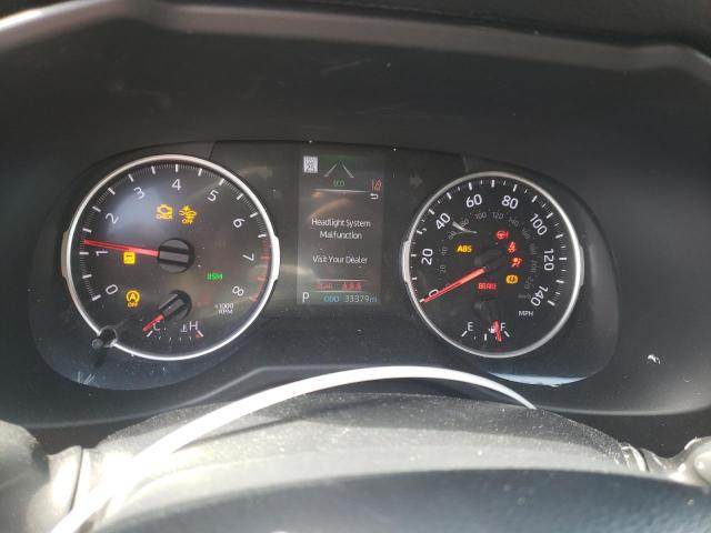 Photo 9 from auction – 2020 TOYOTA RAV4 with VIN 2T3C1RFV1LC069721