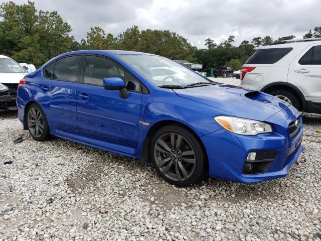 Photo 4 from auction – 2016 SUBARU WRX PREMIU with VIN JF1VA1E62G9808058