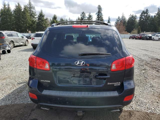 Photo 6 from auction – 2007 HYUNDAI SANTA FE G with VIN 5NMSG13E27H125125