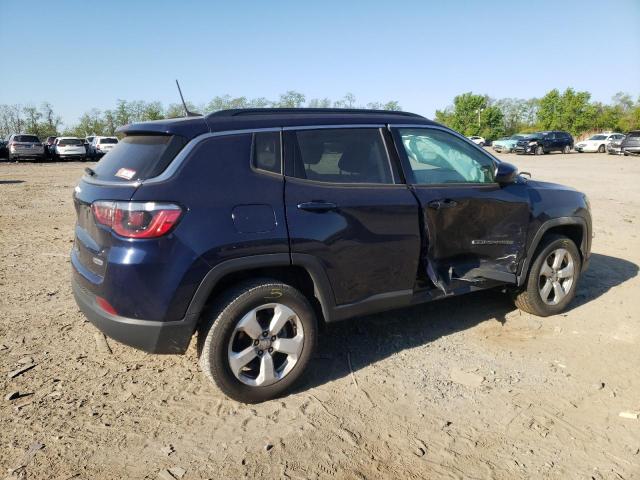 Photo 3 from auction – 2018 JEEP COMPASS LA with VIN 3C4NJDBBXJT315644