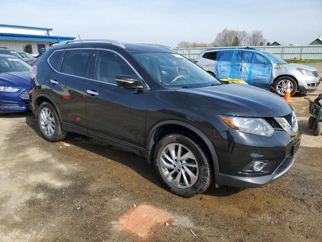 Photo 4 from auction – 2014 NISSAN ROGUE S with VIN 5N1AT2MV5EC787199
