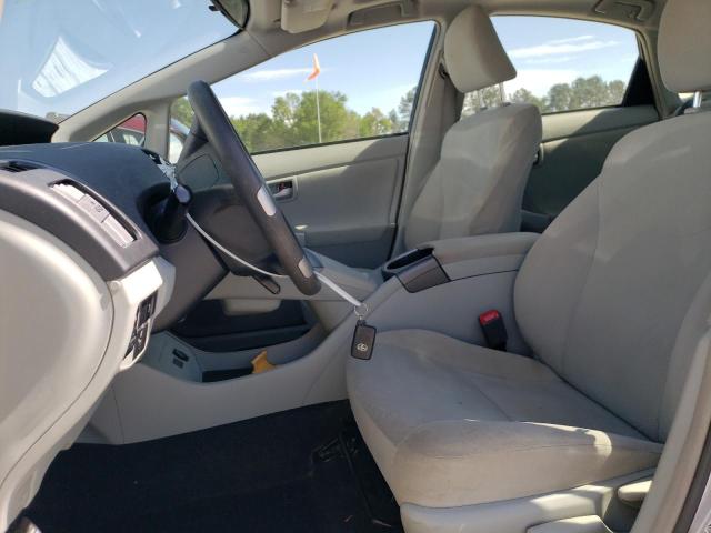 Photo 7 from auction – 2013 TOYOTA PRIUS with VIN JTDKN3DU5D1717521