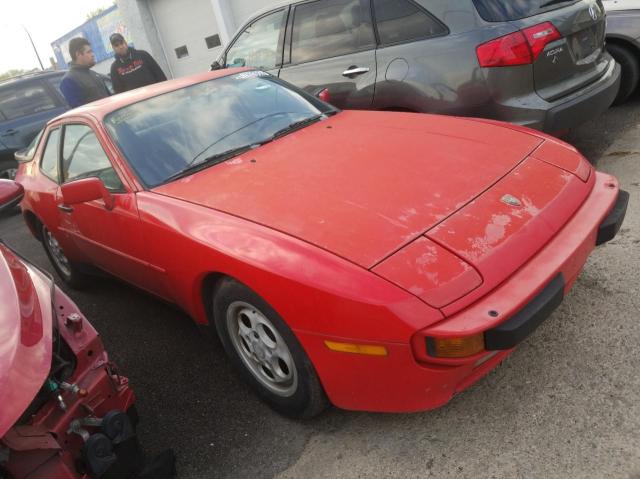 Foto 1 de la subasta – 1987 PORSCHE 944 con VIN WP0AB0946HN471301