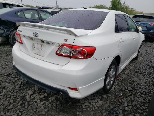 Photo 3 from auction – 2011 TOYOTA COROLLA BA with VIN 2T1BU4EE1BC622527