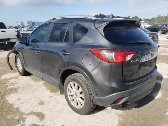 Photo 2 from auction – 2015 MAZDA CX-5 TOURI with VIN JM3KE2CY8F0447294
