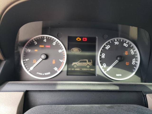 Photo 9 from auction – 2011 LAND ROVER LR4 HSE LU with VIN SALAK2D41BA585877