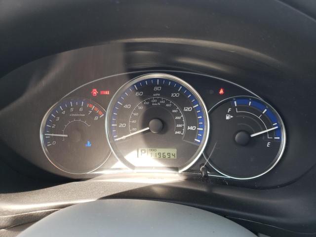 Photo 9 from auction – 2012 SUBARU FORESTER 2 with VIN JF2SHBDC7CH435235