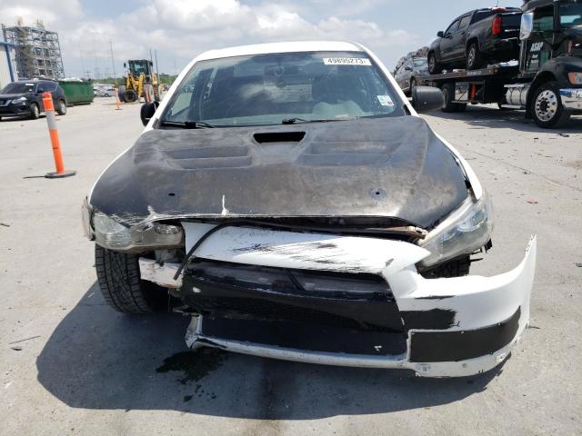 Photo 5 from auction – 2015 MITSUBISHI LANCER ES with VIN JA32U2FU8FU002601