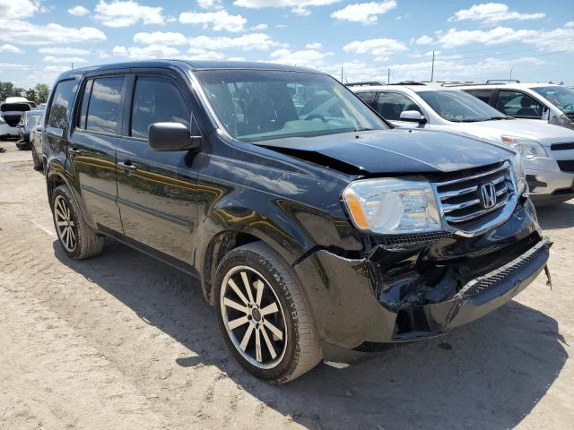 Zdjęcie 4 z aukcji – 2013 HONDA PILOT LX z VIN 5FNYF3H22DB041973