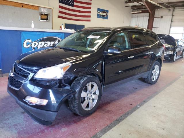 CHEVROLET TRAVERSE L 2012 with VIN 1GNKVGED8CJ331395 - Photo from auction