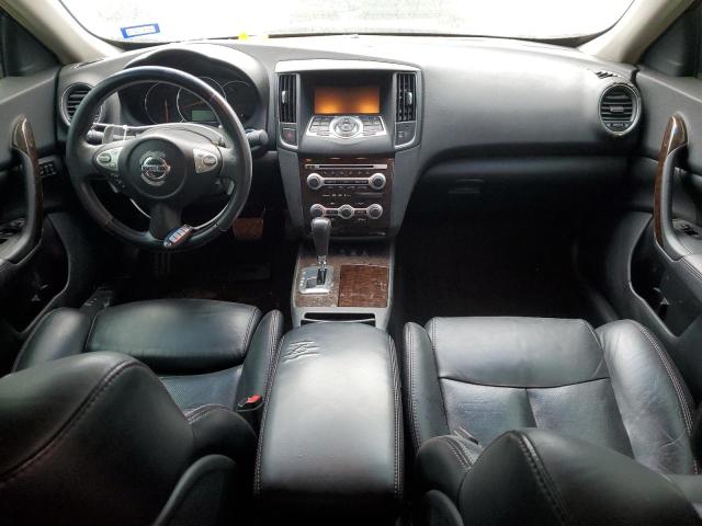 Photo 8 from auction – 2009 NISSAN MAXIMA S with VIN 1N4AA51E09C830794
