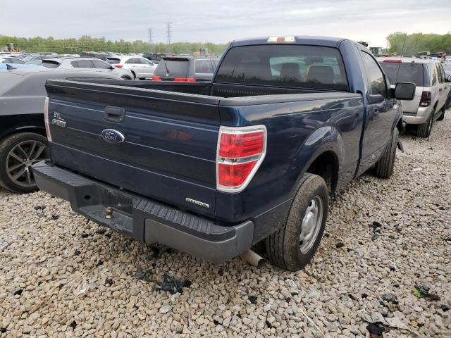 Photo 3 from auction – 2013 FORD F150 with VIN 1FTMF1CM5DKD34684