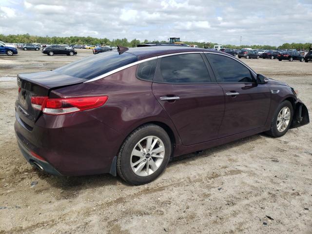 Photo 3 from auction – 2018 KIA OPTIMA LX with VIN 5XXGT4L38JG227701