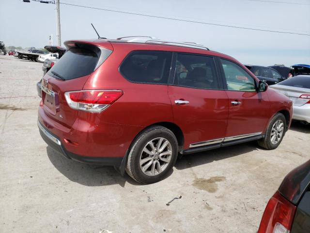 Photo 3 from auction – 2014 NISSAN PATHFINDER with VIN 5N1AR2MN5EC646857